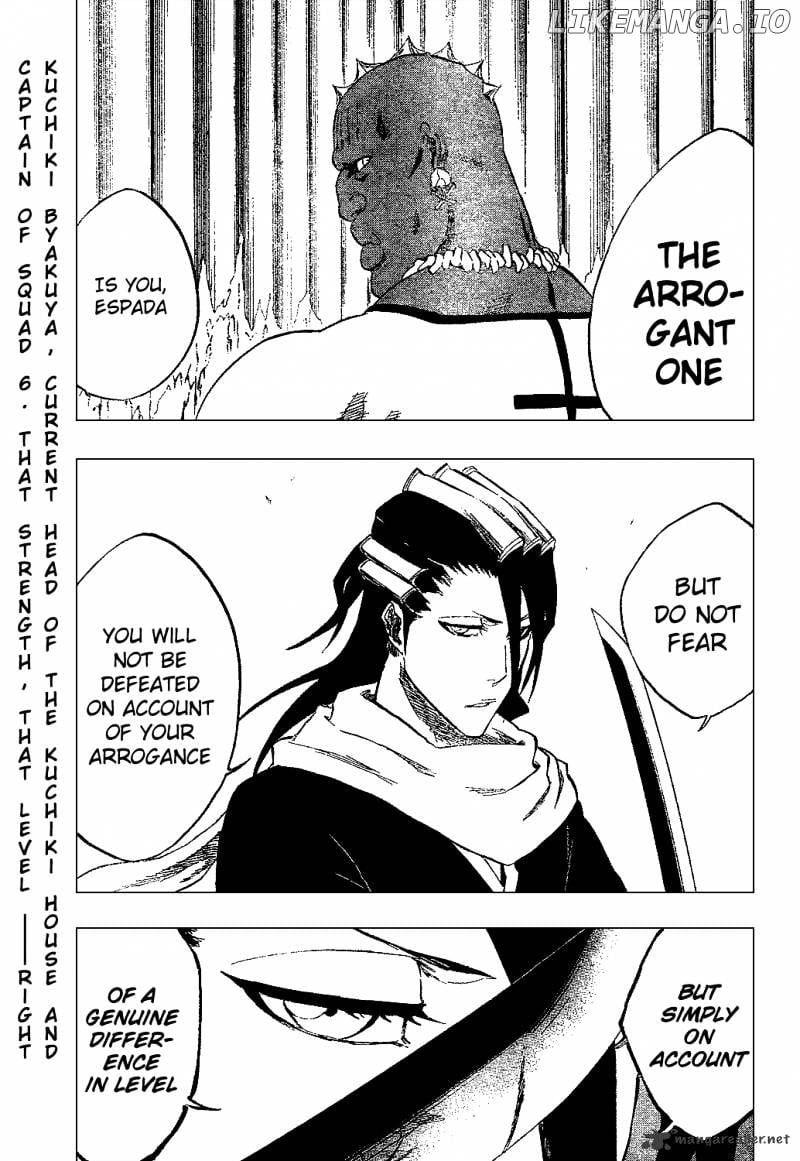 Bleach Chapter 299 - page 20