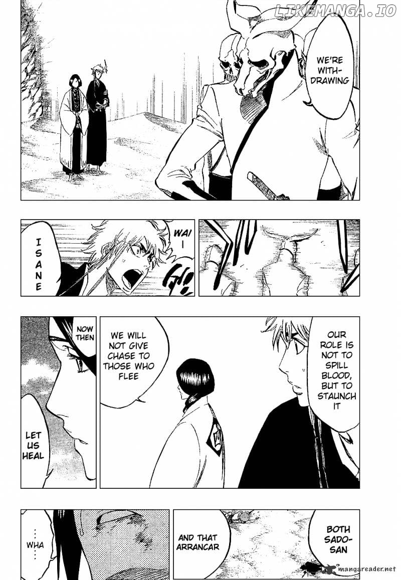 Bleach Chapter 299 - page 4