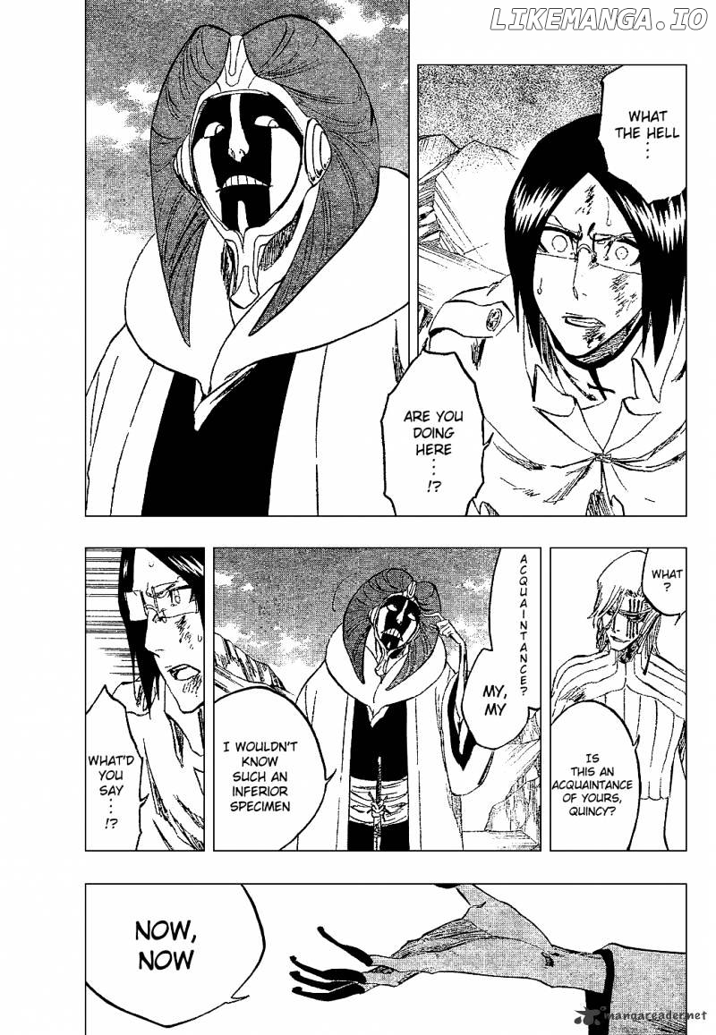 Bleach Chapter 299 - page 5