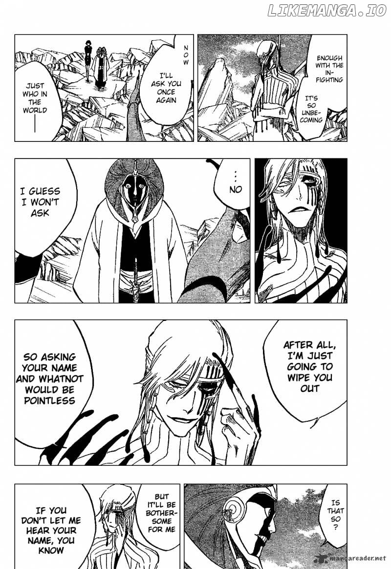 Bleach Chapter 299 - page 6