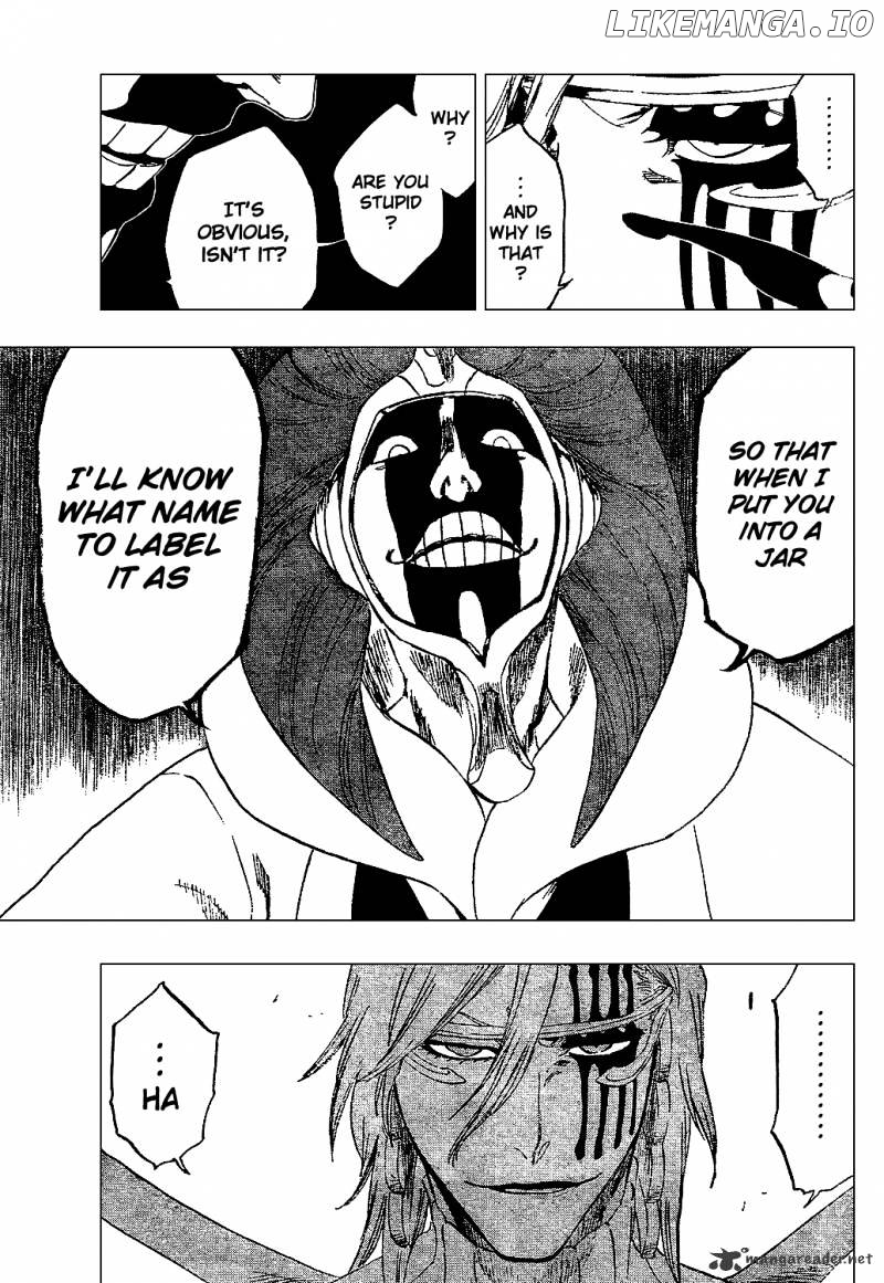 Bleach Chapter 299 - page 7