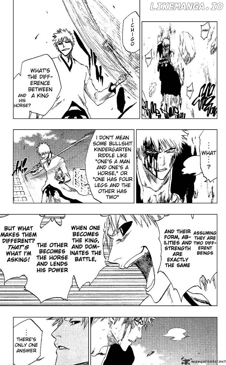 Bleach Chapter 220 - page 11