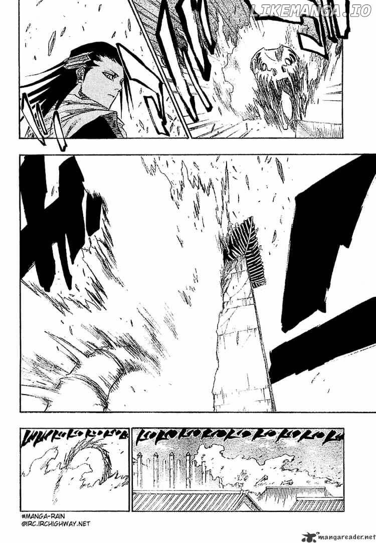 Bleach Chapter 141 - page 11