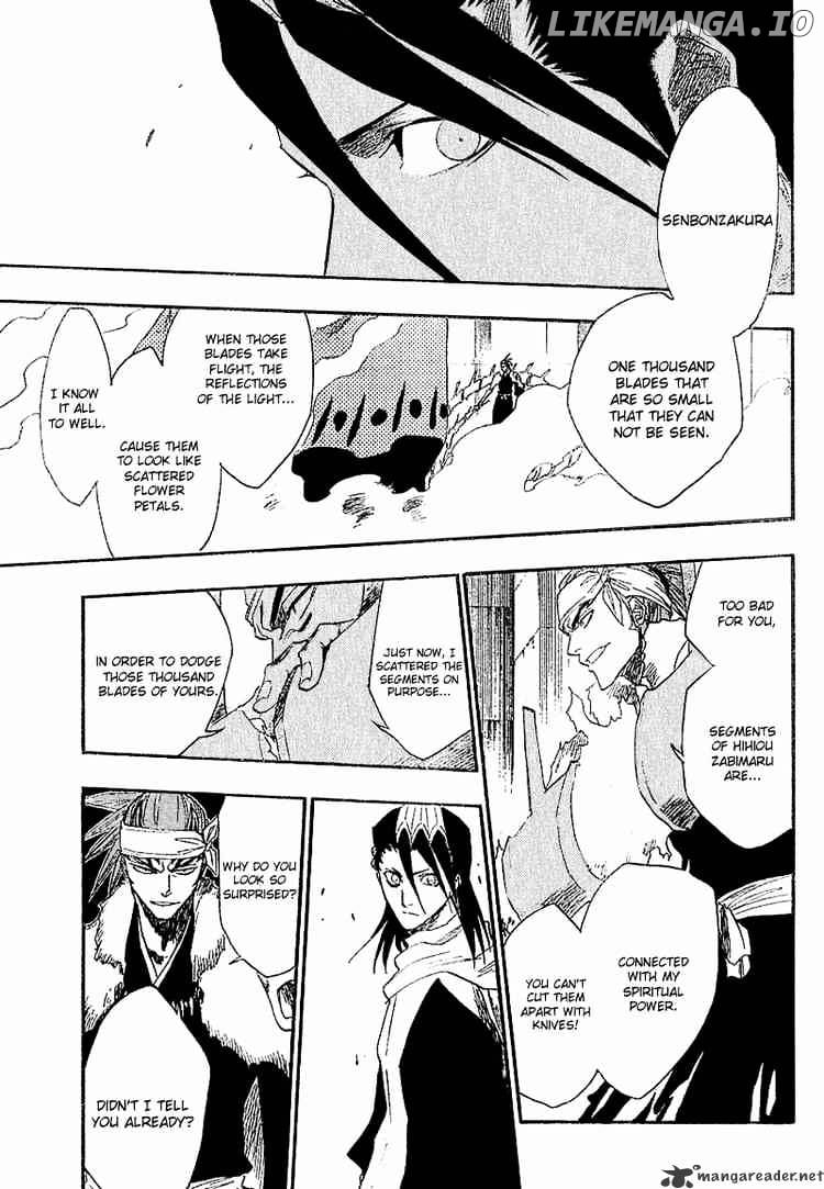 Bleach Chapter 141 - page 16