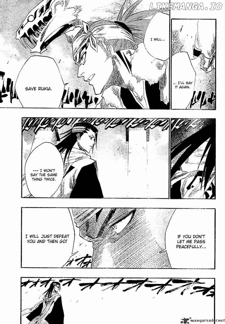 Bleach Chapter 141 - page 6