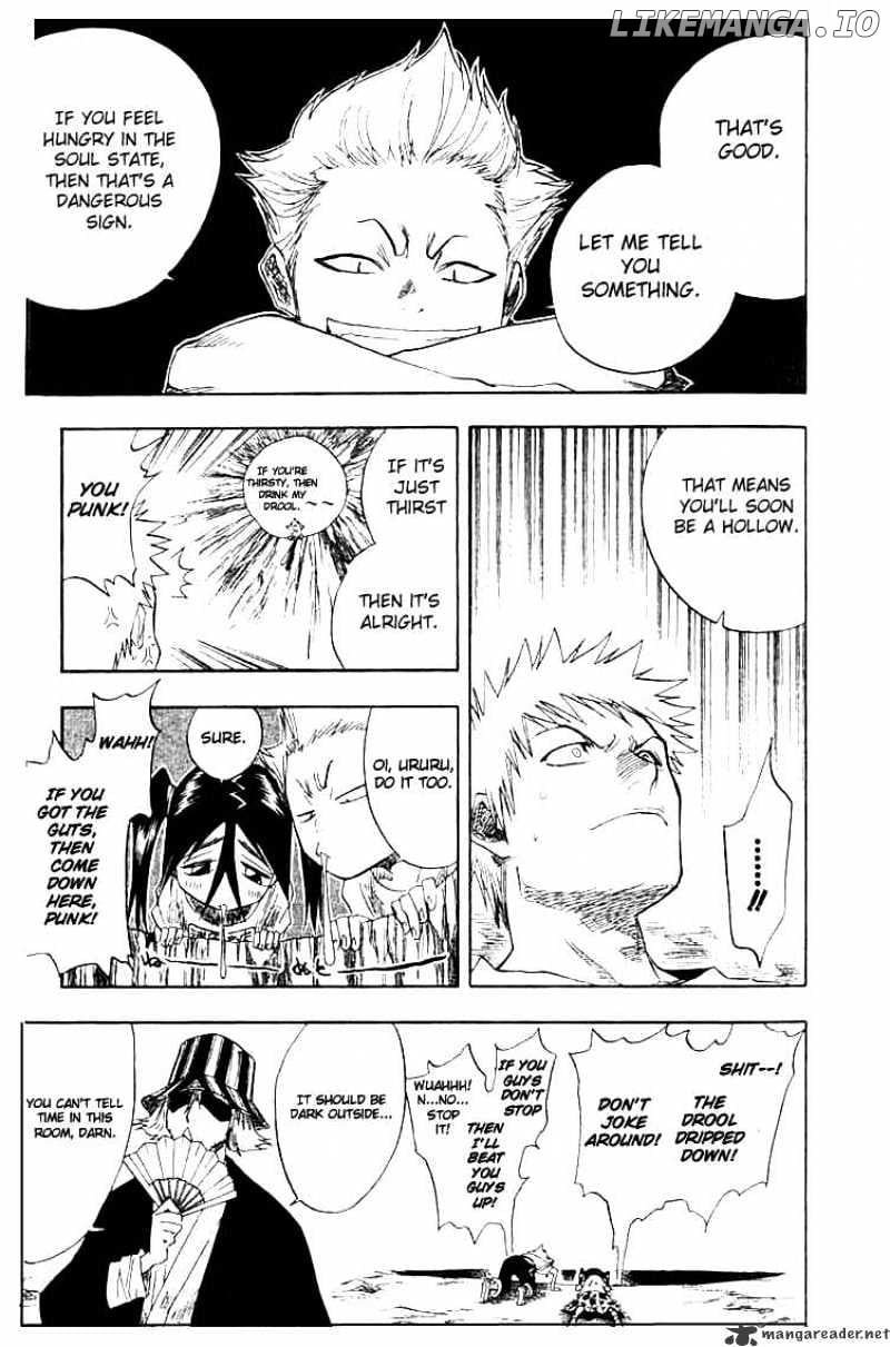 Bleach Chapter 62 - page 20