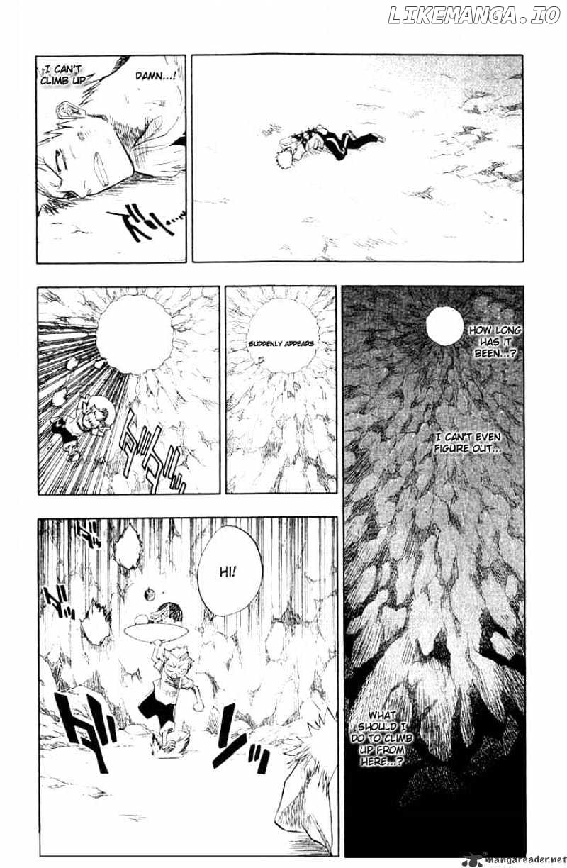 Bleach Chapter 62 - page 21