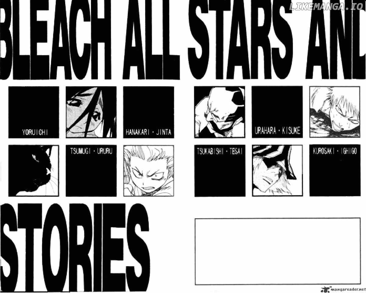 Bleach Chapter 62 - page 3