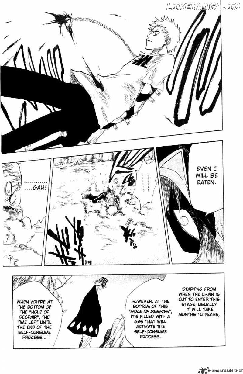 Bleach Chapter 62 - page 6