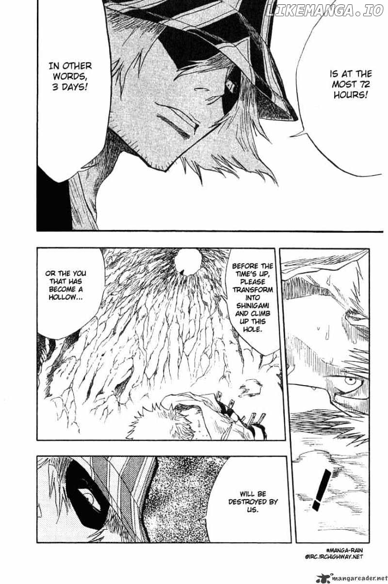 Bleach Chapter 62 - page 7