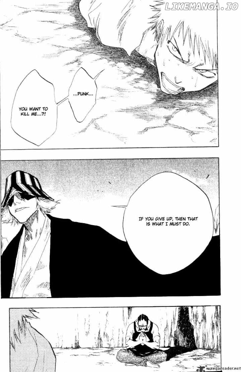 Bleach Chapter 62 - page 8