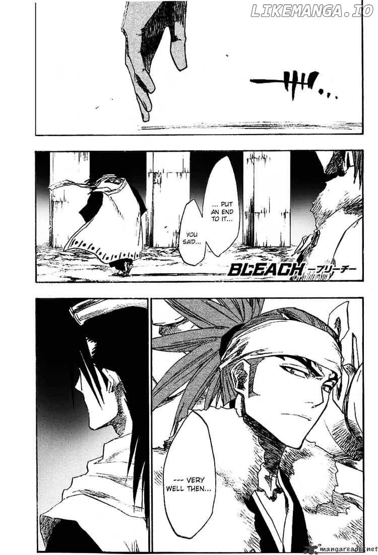 Bleach Chapter 142 - page 1