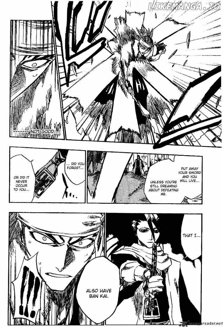 Bleach Chapter 142 - page 10