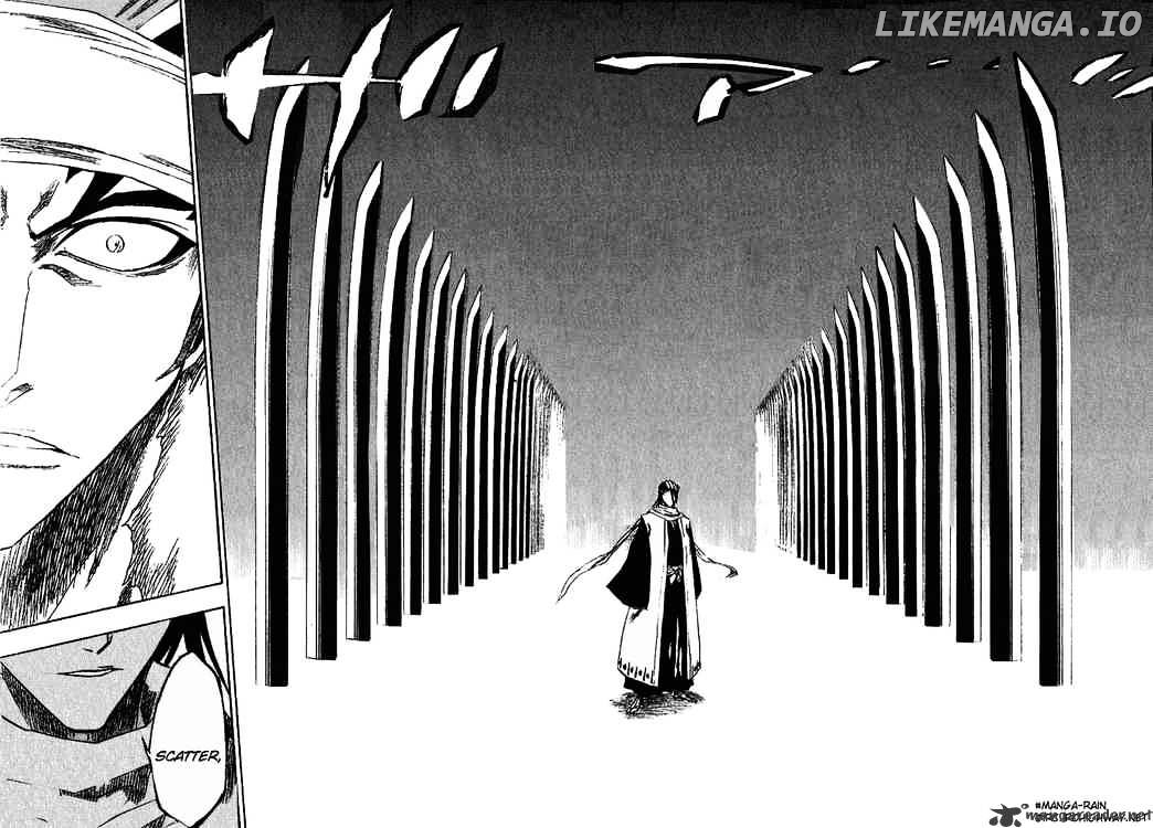 Bleach Chapter 142 - page 12