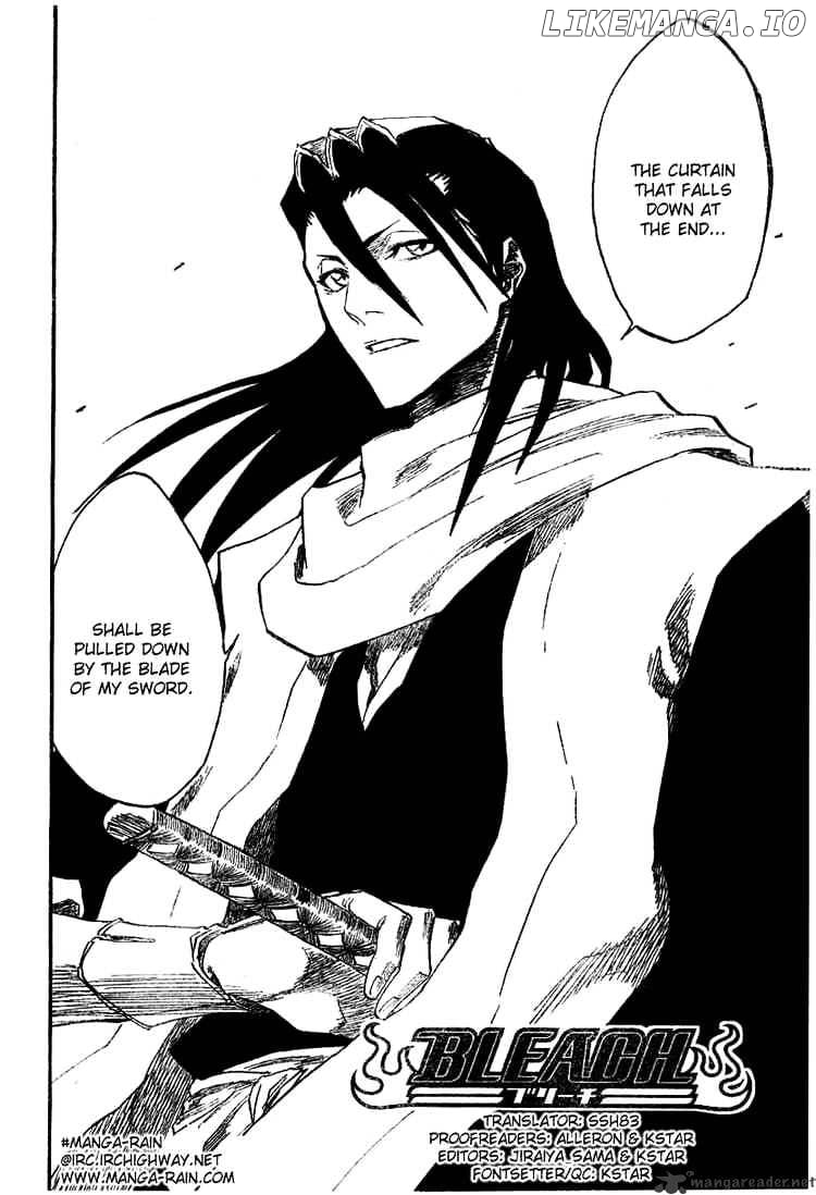 Bleach Chapter 142 - page 2