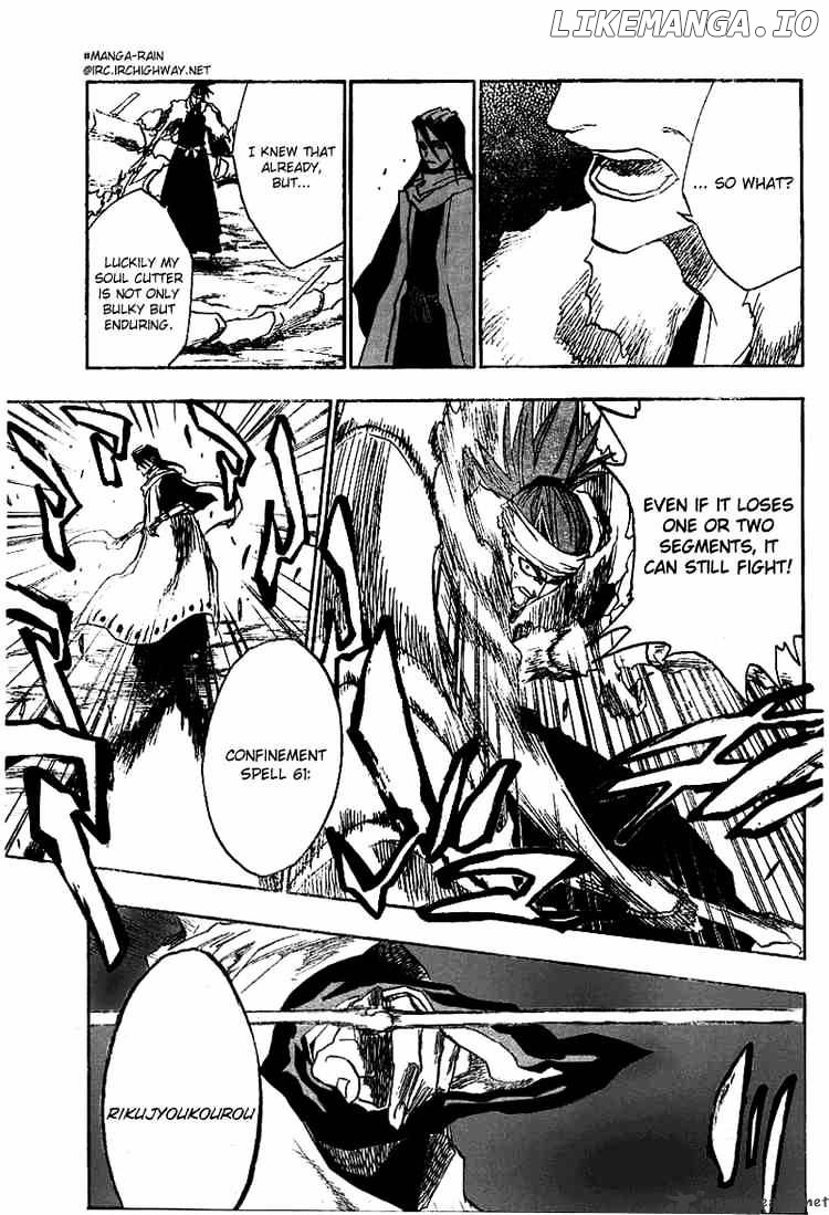 Bleach Chapter 142 - page 9