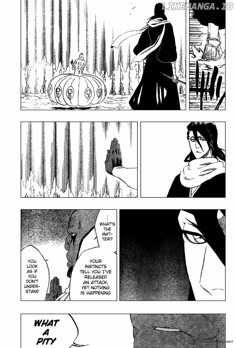 Bleach Chapter 300 - page 12