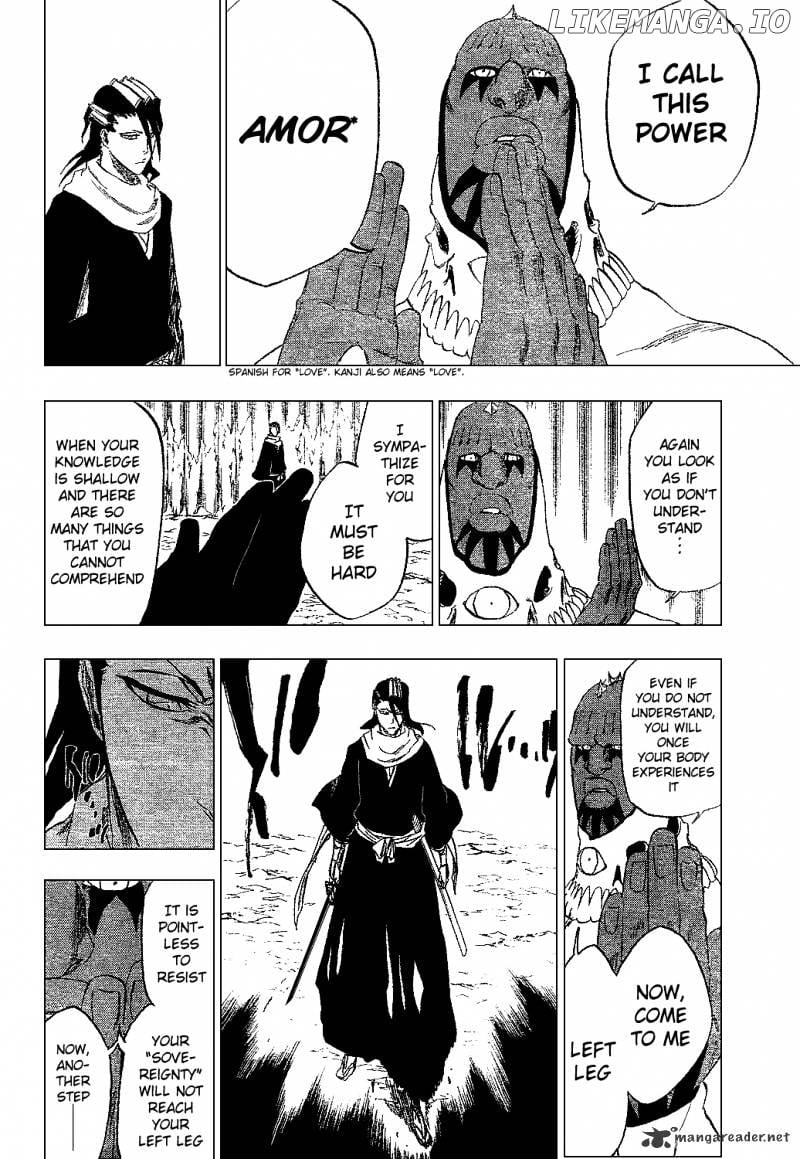 Bleach Chapter 300 - page 15