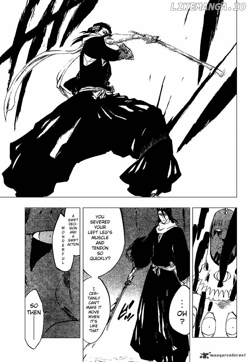 Bleach Chapter 300 - page 16