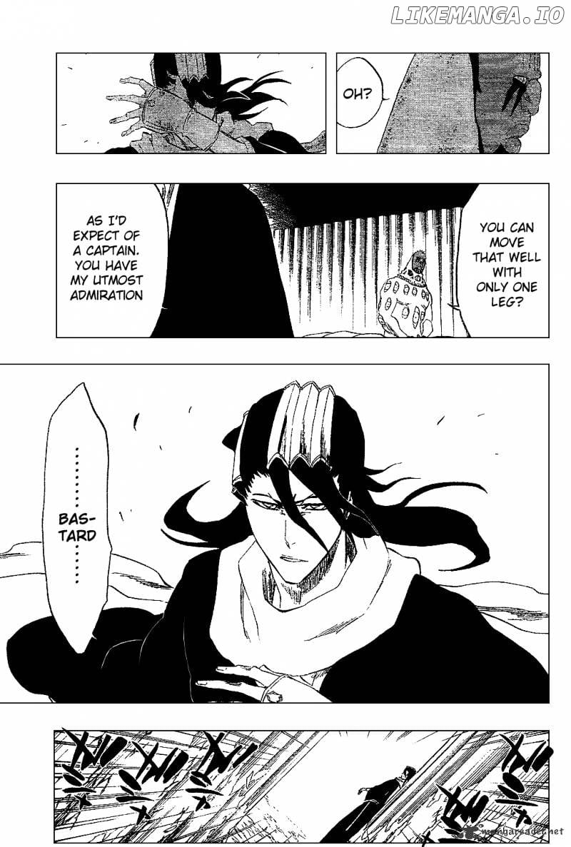 Bleach Chapter 300 - page 18