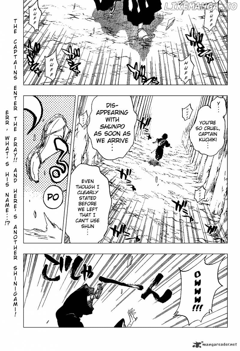 Bleach Chapter 300 - page 3