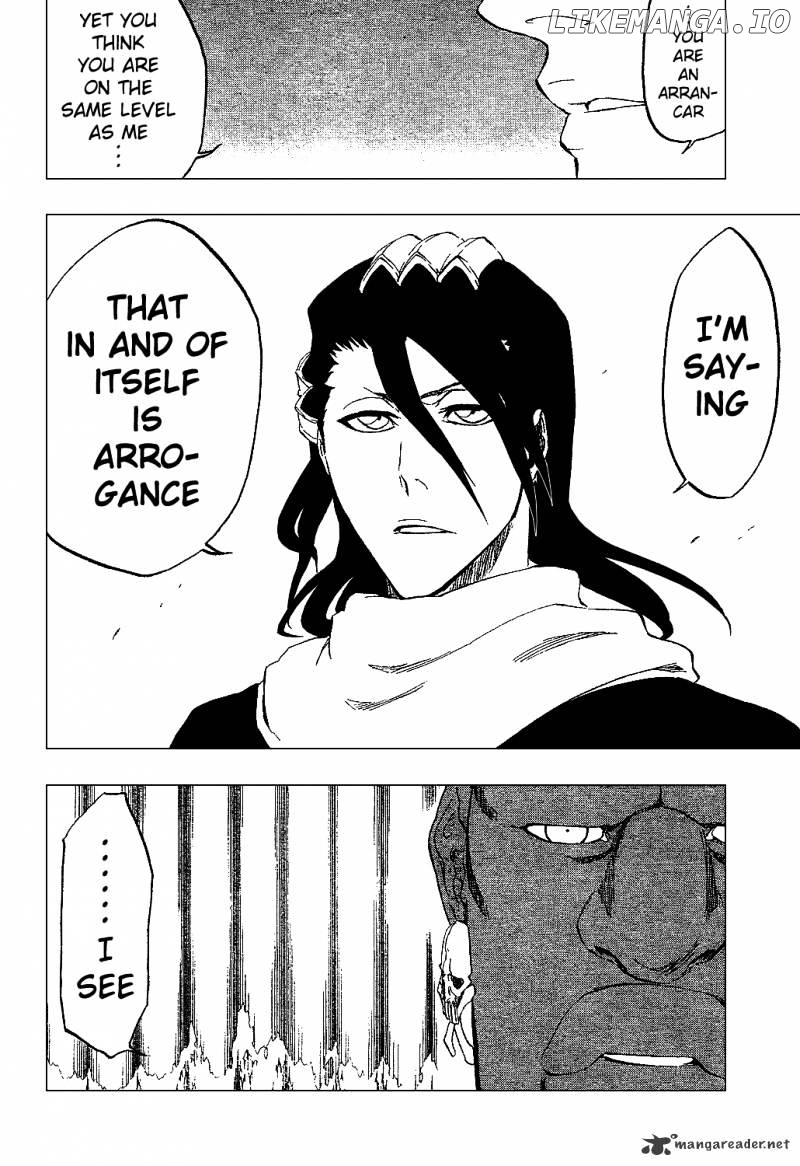 Bleach Chapter 300 - page 6