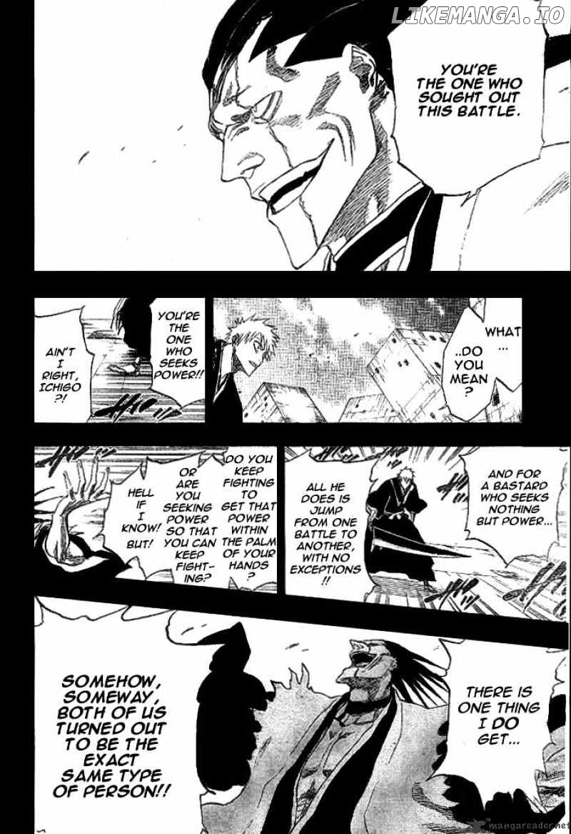 Bleach Chapter 221 - page 12