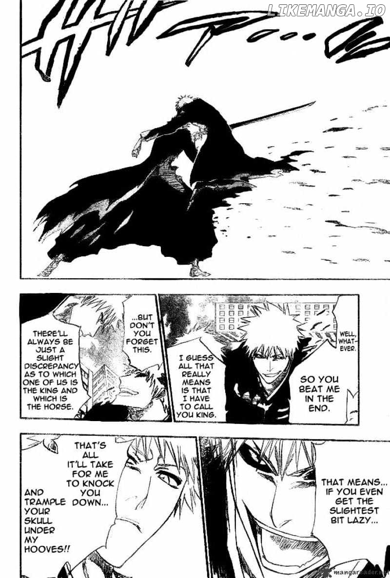 Bleach Chapter 221 - page 20