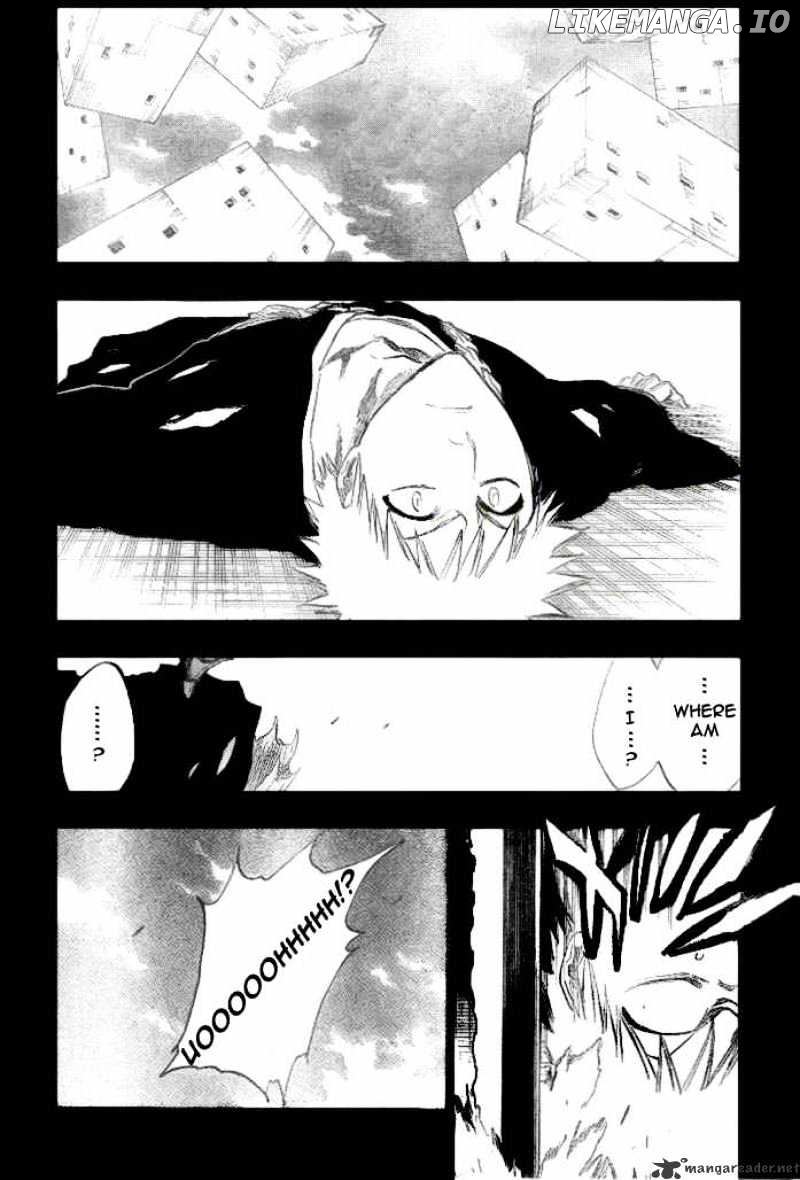 Bleach Chapter 221 - page 8