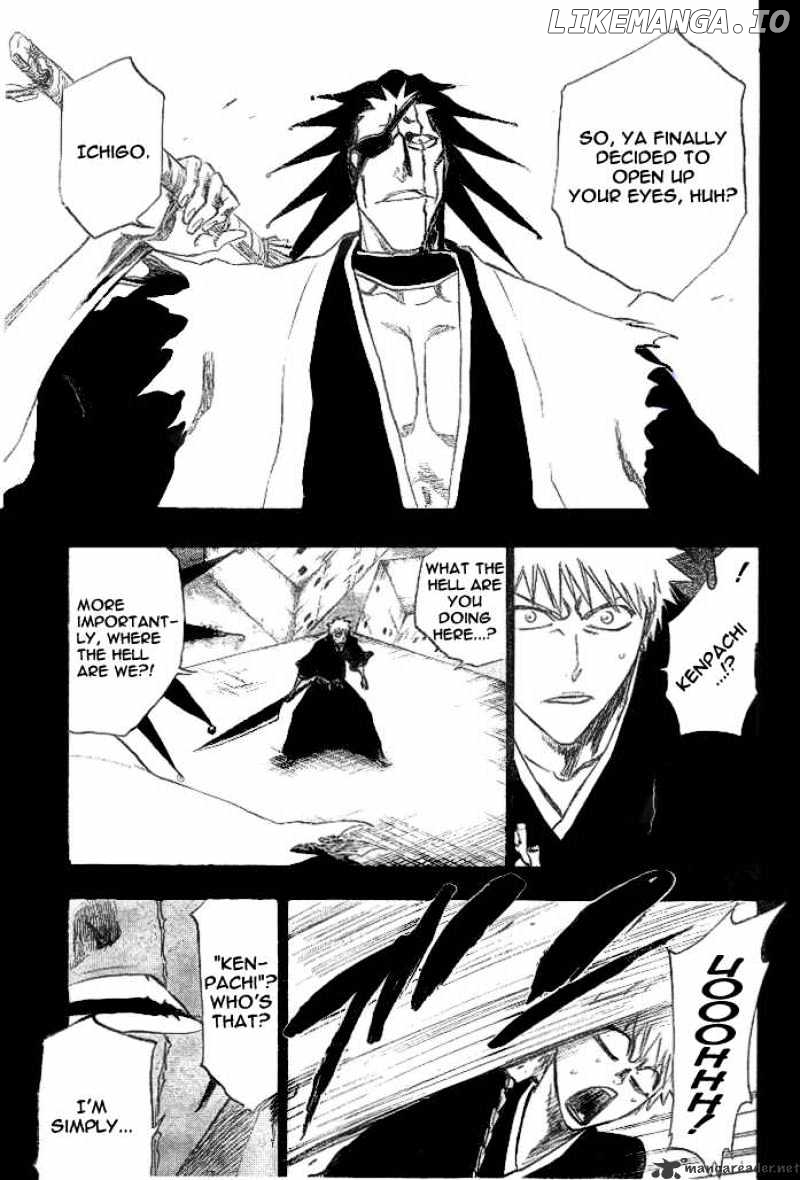 Bleach Chapter 221 - page 9