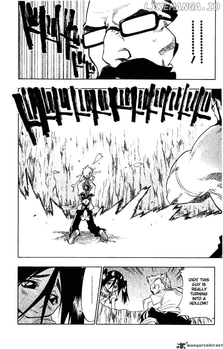 Bleach Chapter 63 - page 1