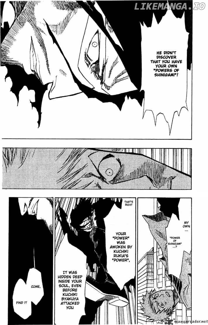 Bleach Chapter 63 - page 10