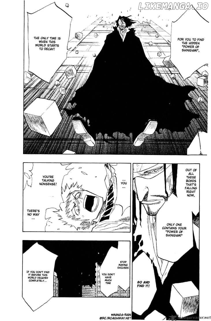 Bleach Chapter 63 - page 11