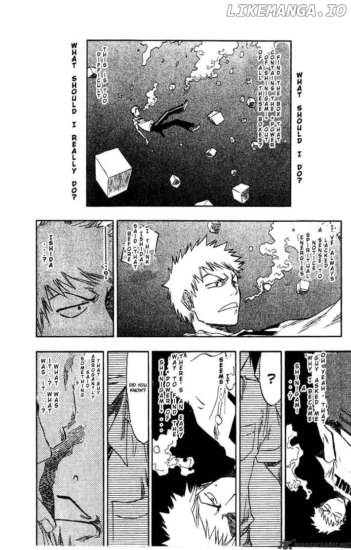 Bleach Chapter 63 - page 13