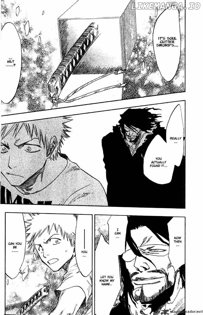 Bleach Chapter 63 - page 16