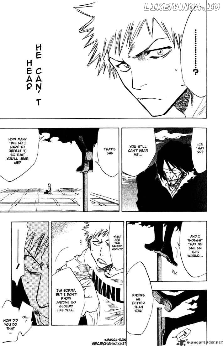 Bleach Chapter 63 - page 6