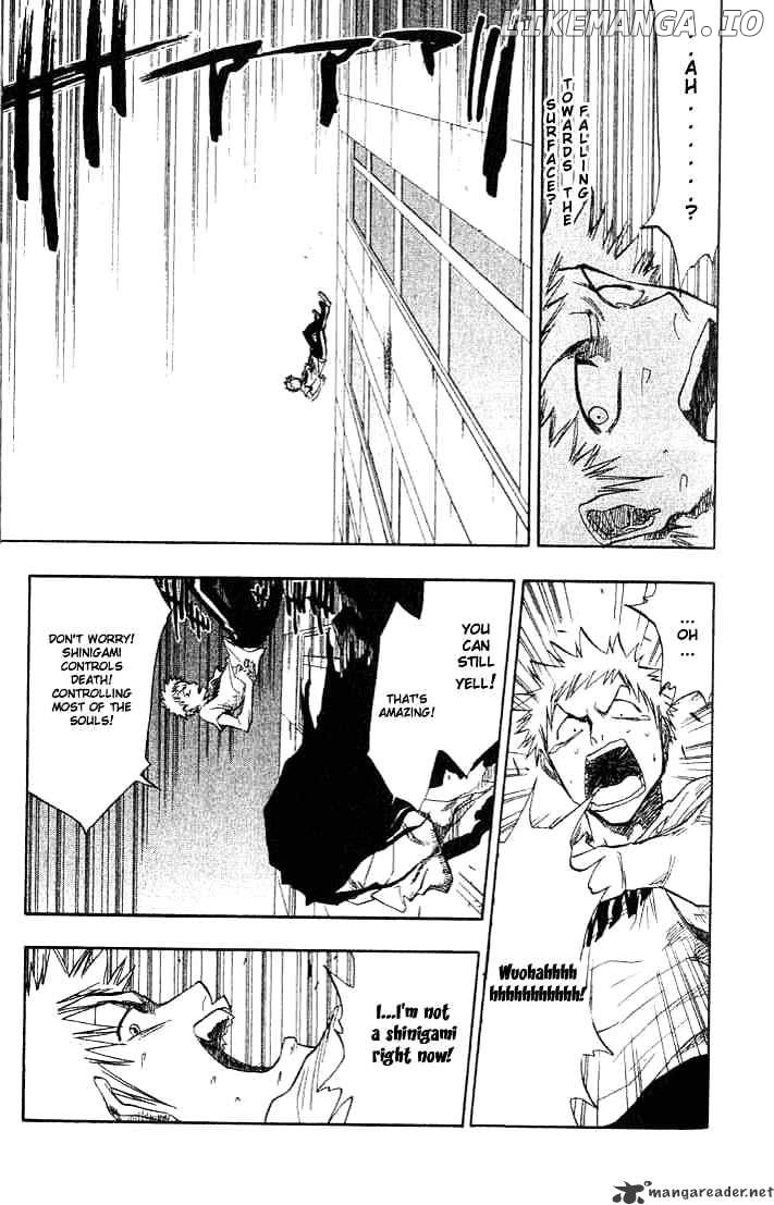 Bleach Chapter 63 - page 8