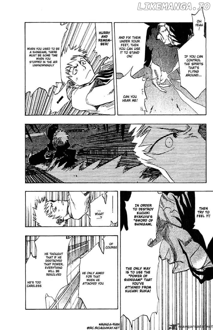 Bleach Chapter 63 - page 9