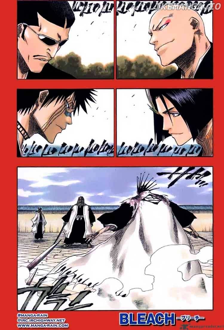 Bleach Chapter 143 - page 1