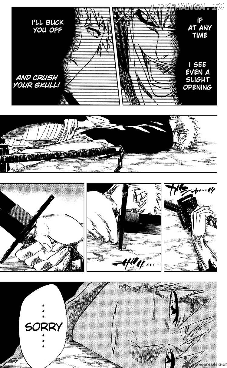 Bleach Chapter 222 - page 13