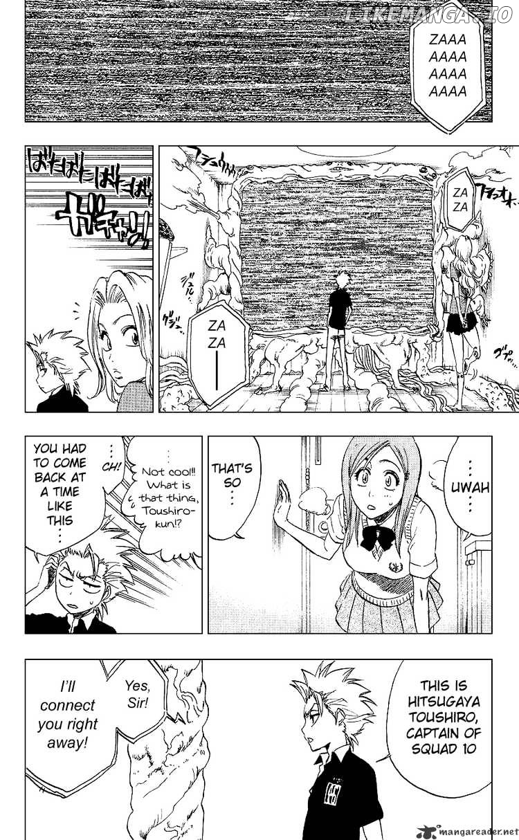 Bleach Chapter 222 - page 18