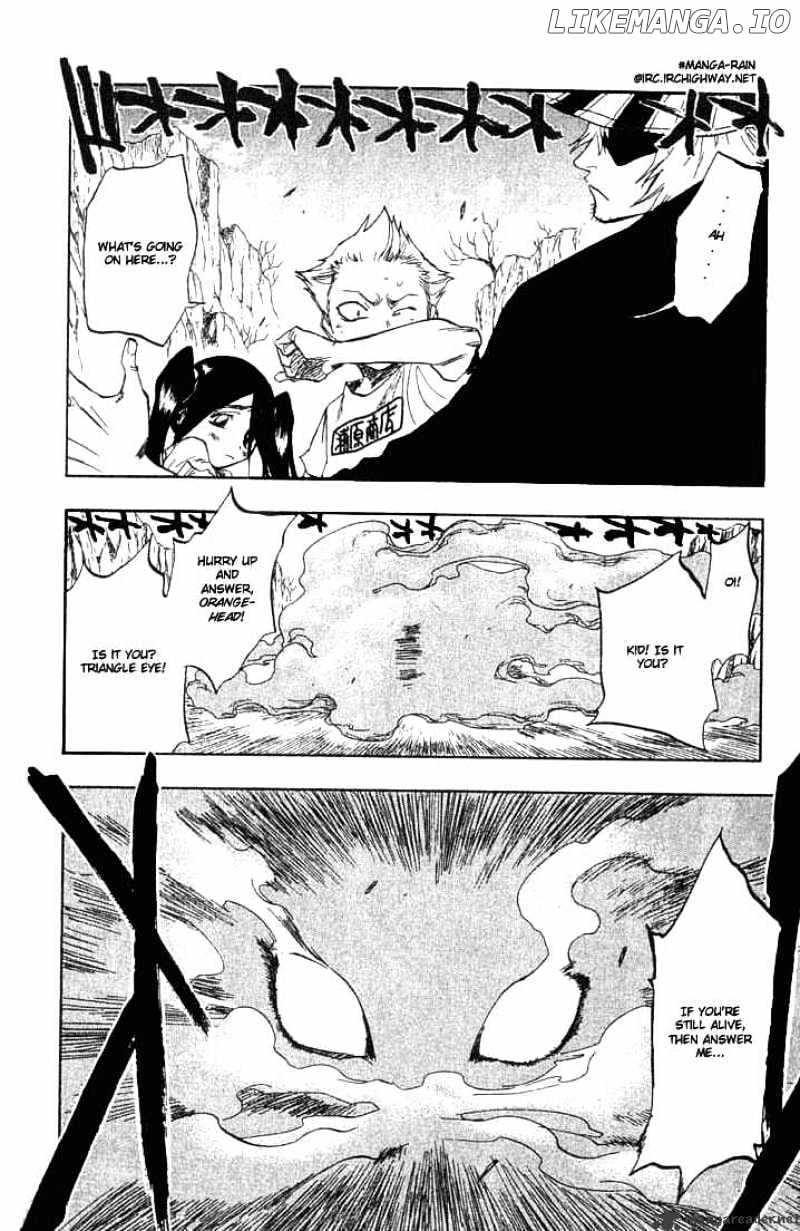 Bleach Chapter 64 - page 10