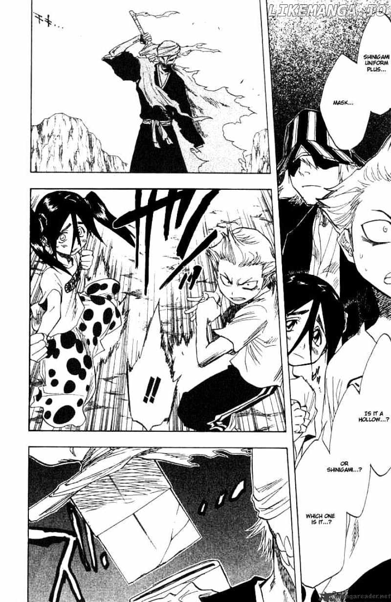 Bleach Chapter 64 - page 13