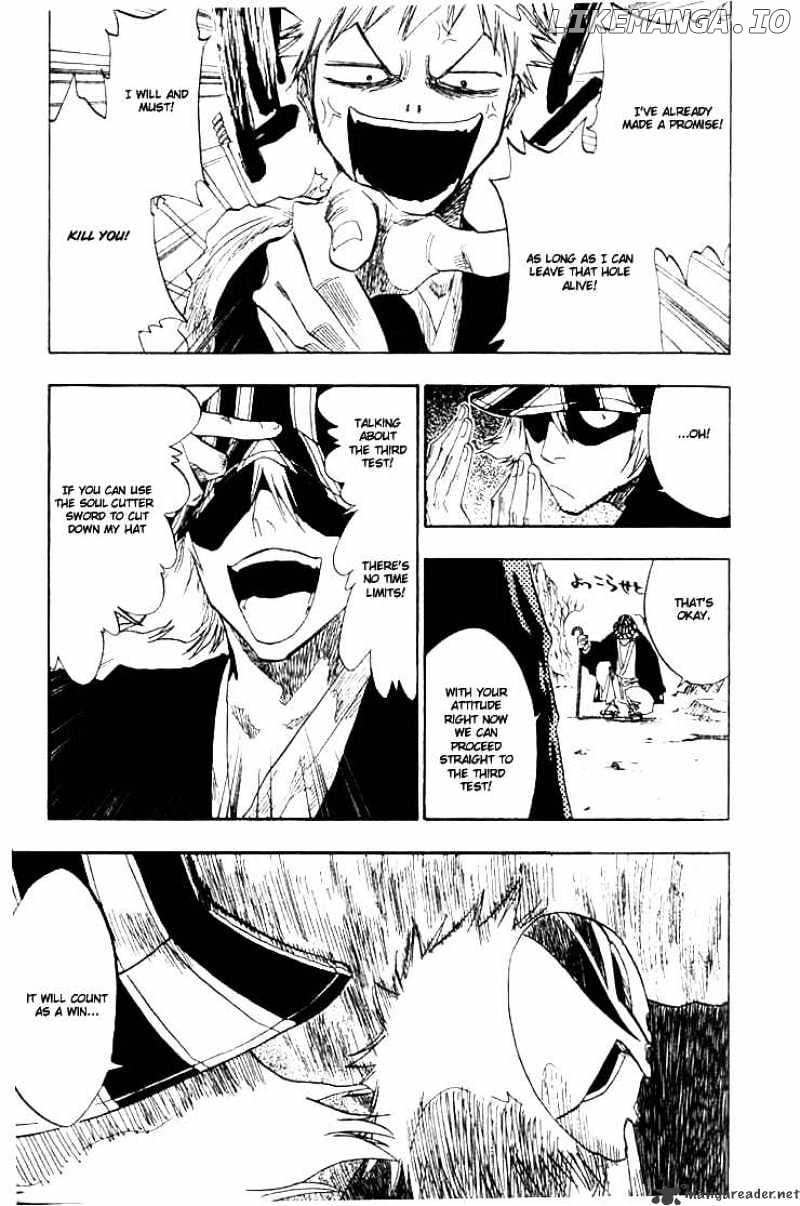 Bleach Chapter 64 - page 18