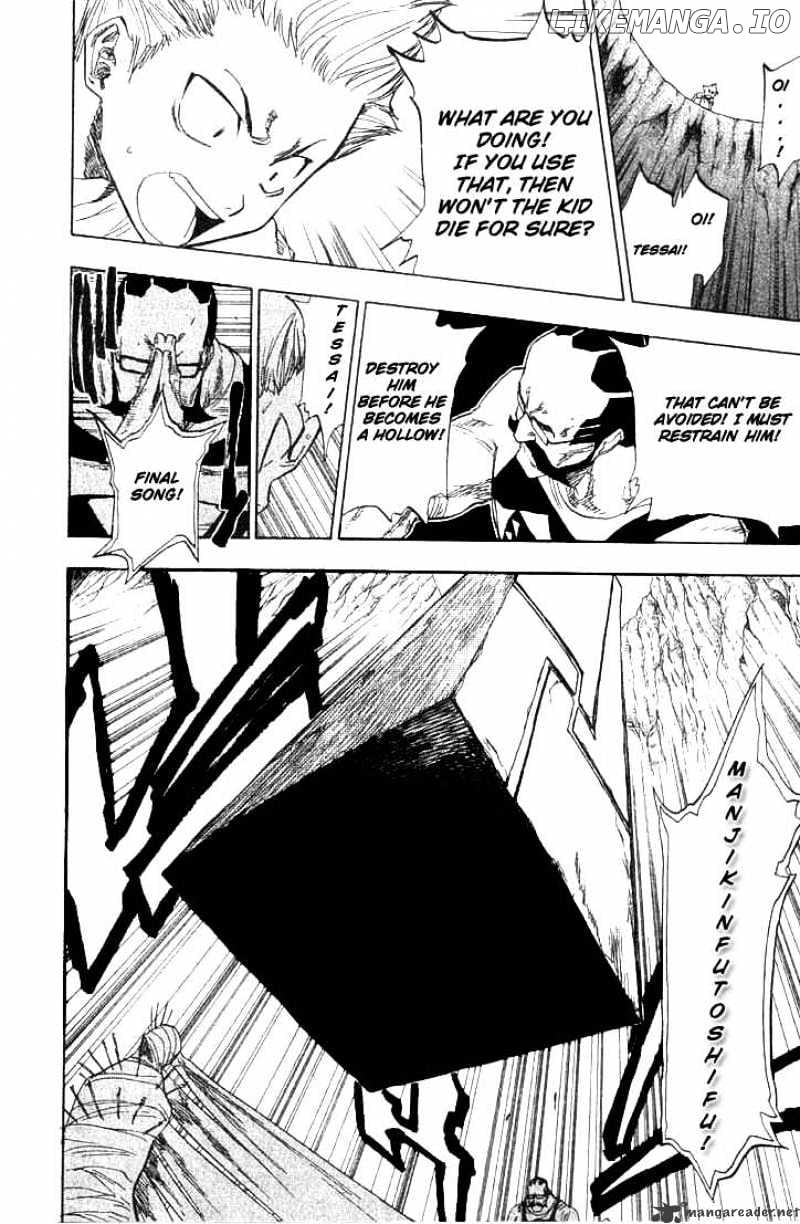 Bleach Chapter 64 - page 6