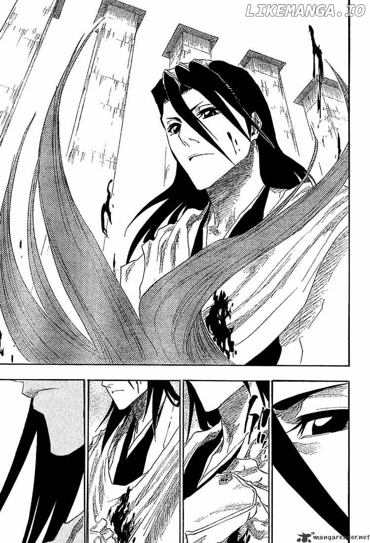 Bleach Chapter 144 - page 11