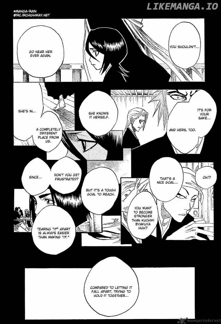 Bleach Chapter 144 - page 14