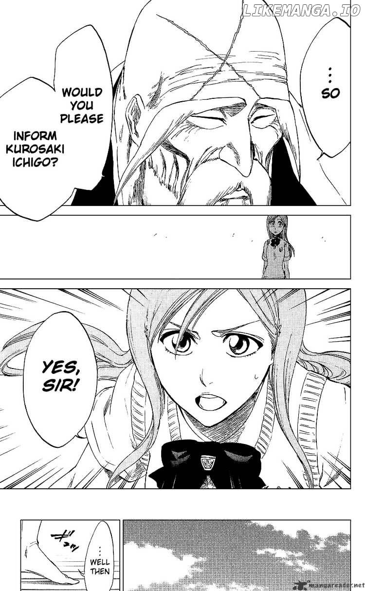 Bleach Chapter 223 - page 15