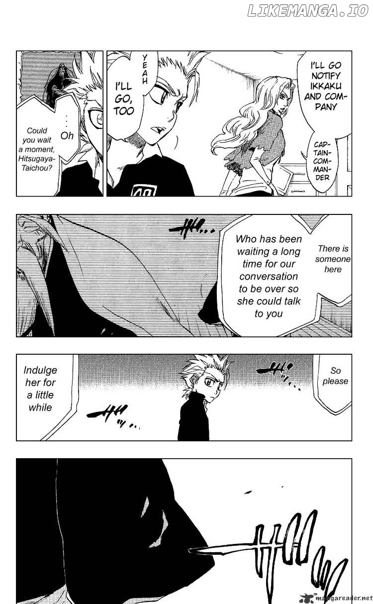 Bleach Chapter 223 - page 16