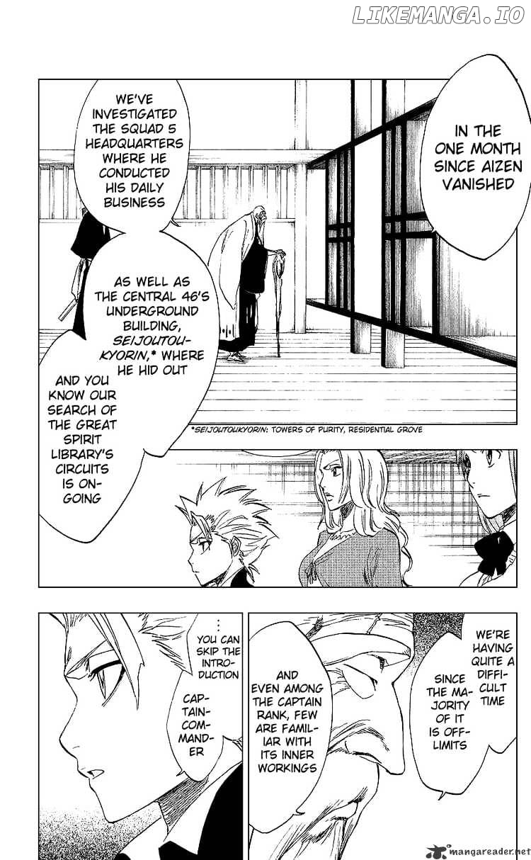 Bleach Chapter 223 - page 4